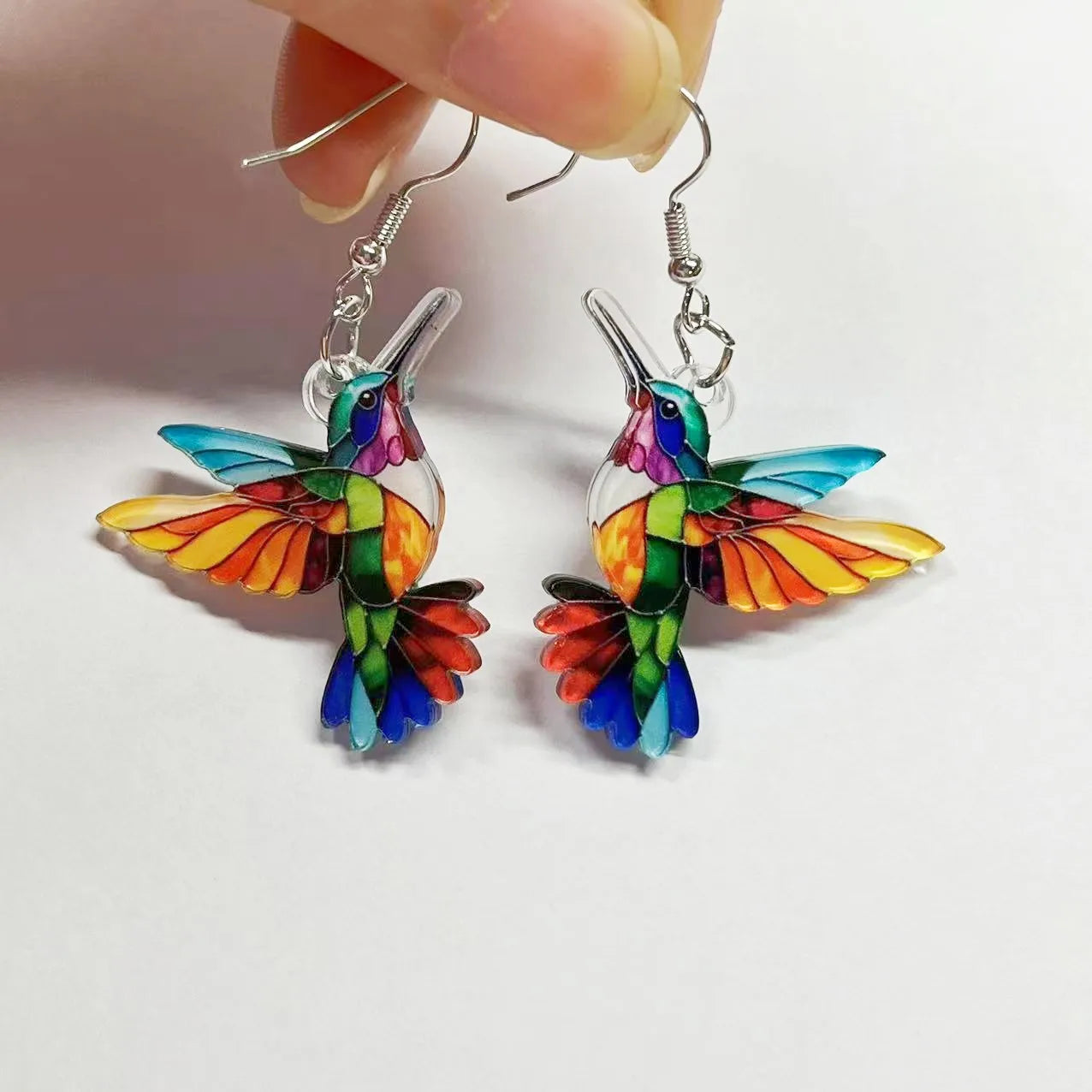 BirdGlow Earrings