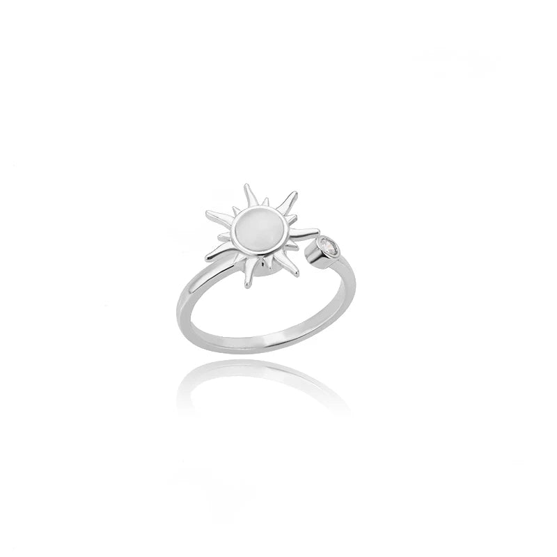 CalmAura Ring
