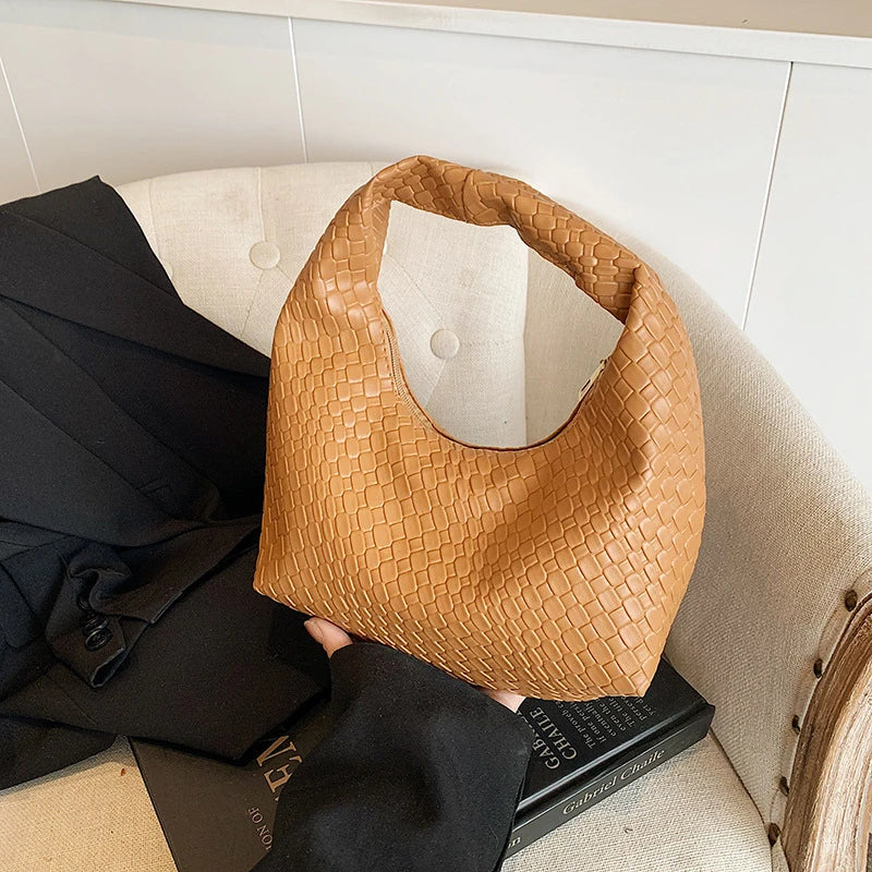 VelvetWeave Bag