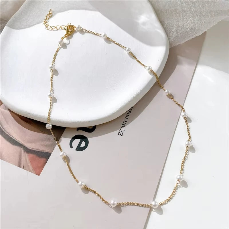 GoldenWing Necklace