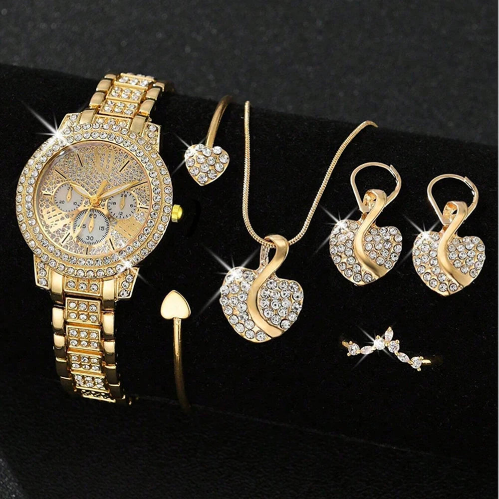 VelvetGold Set