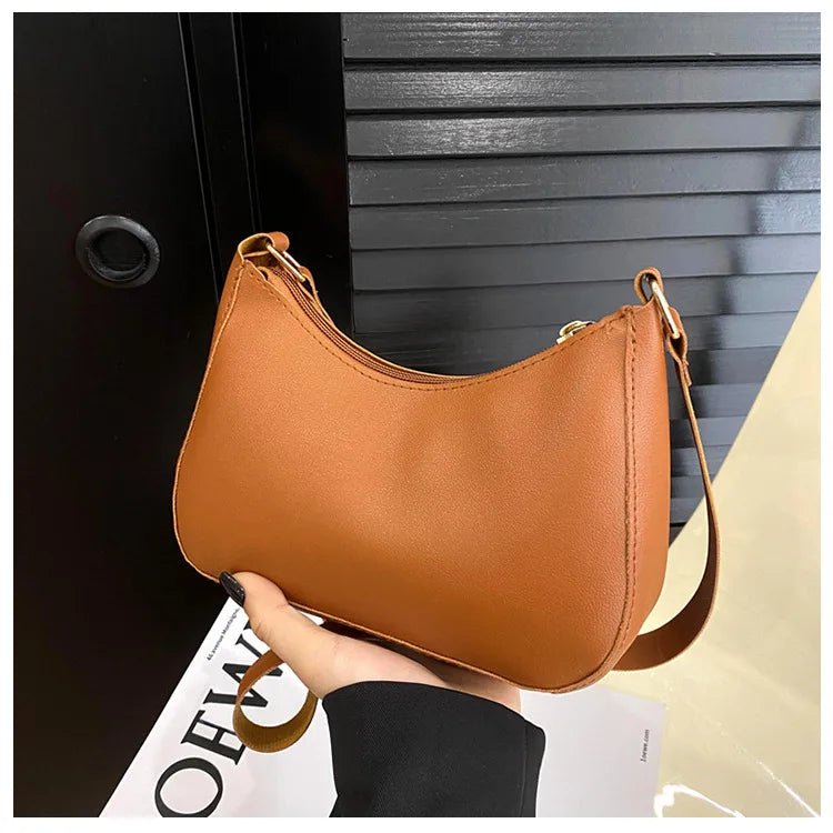 LuxeSquare Bag
