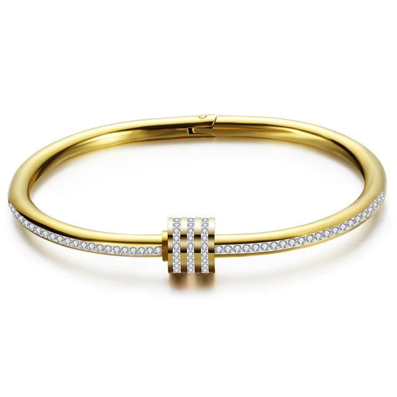 VelvetWrap Bangle