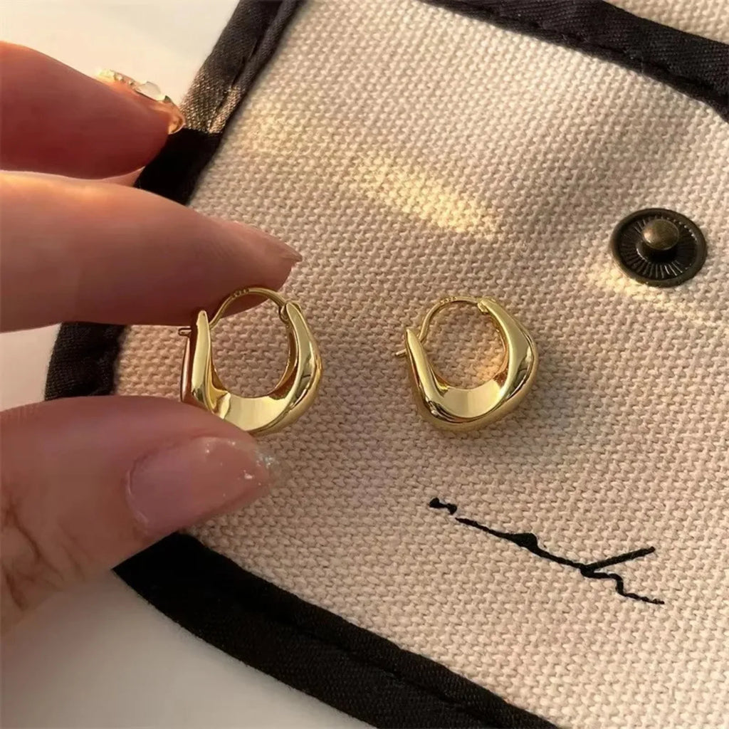 GlowHoop Earrings