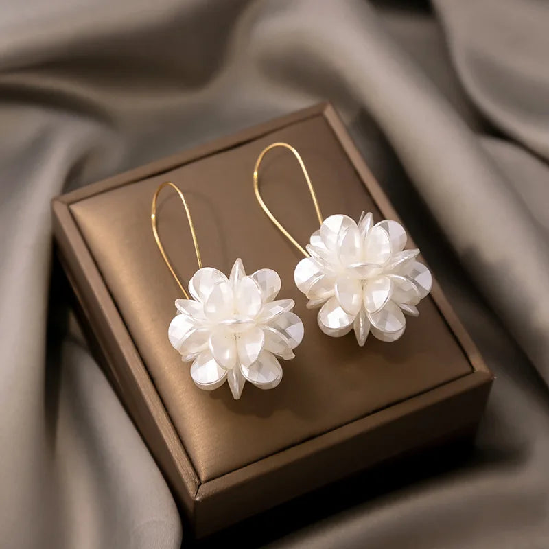 ButterPearl Earrings