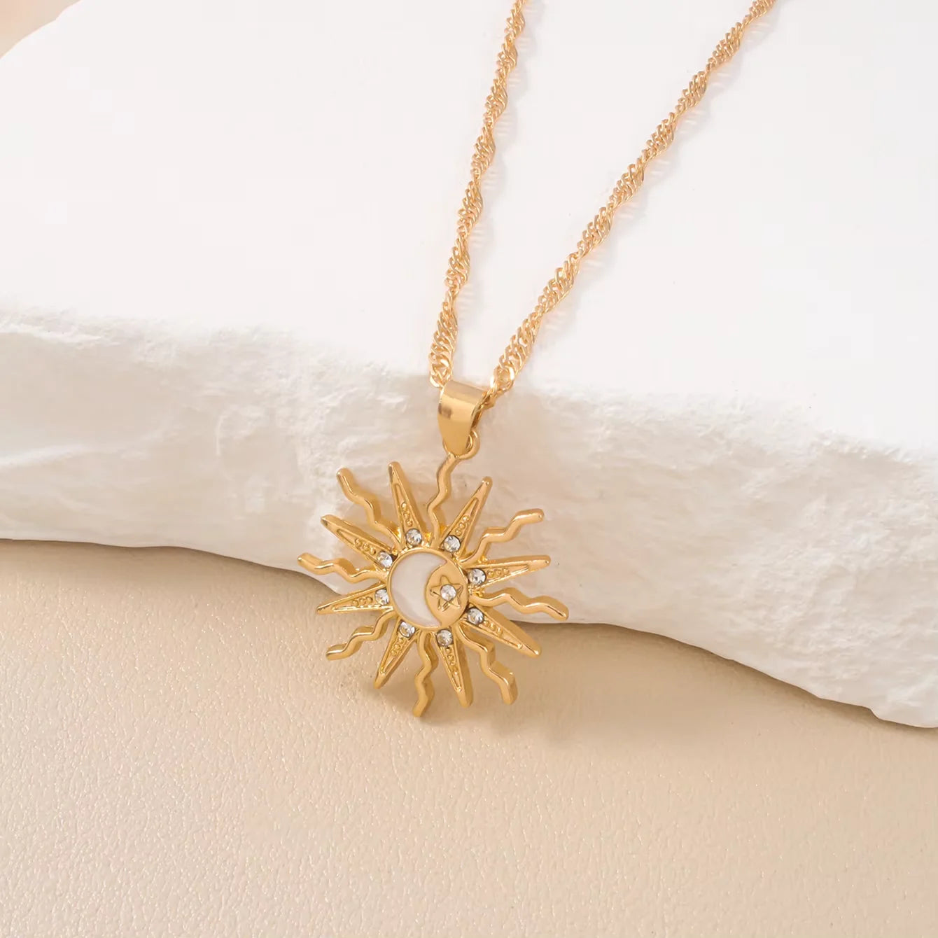 CelestialGlow Necklace