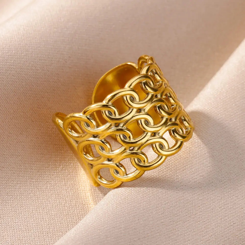 NovaBand Ring