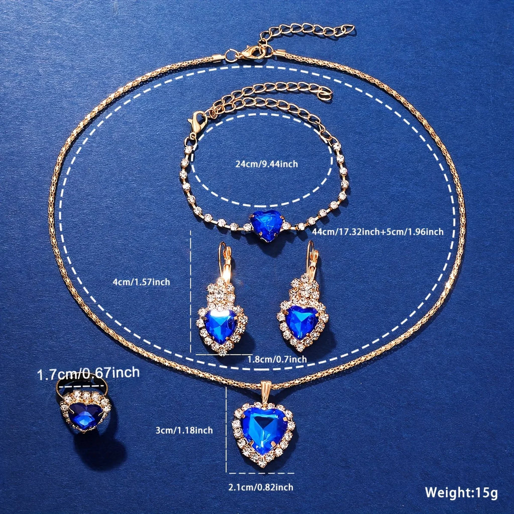 BlueShine Set