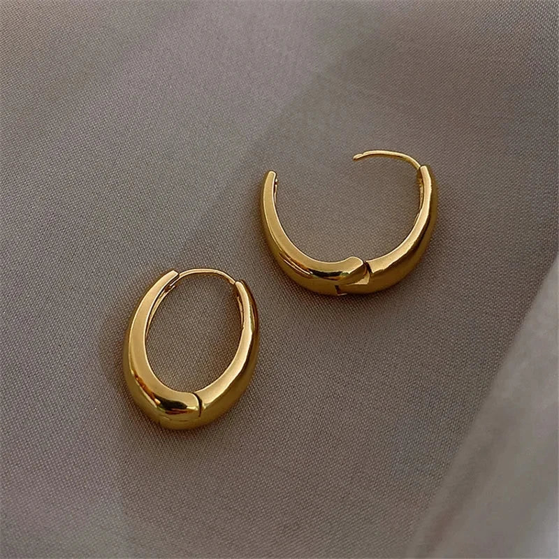GlowHoop Earrings