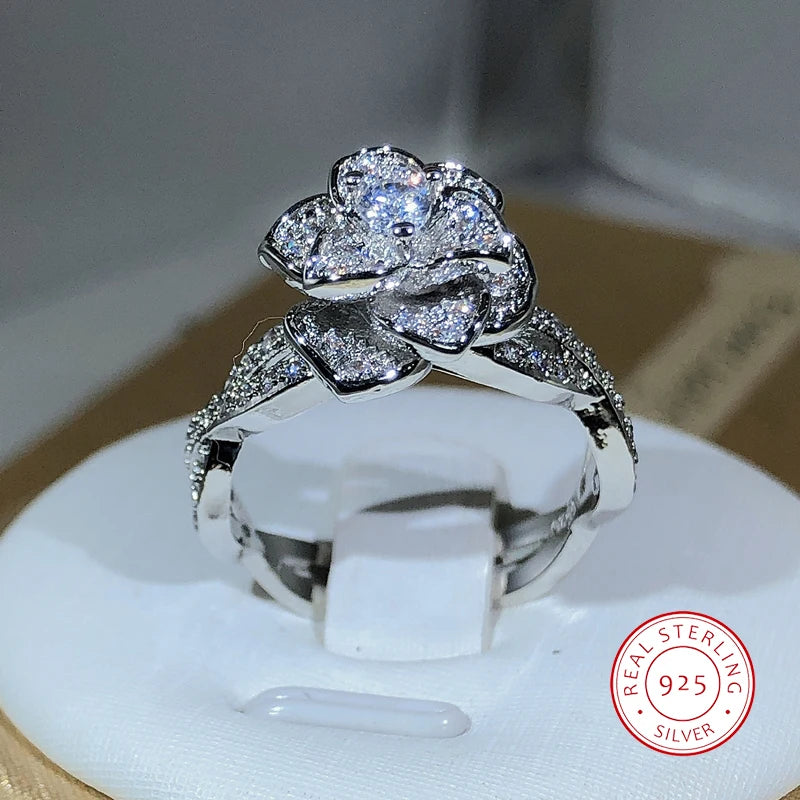 BloomShine Ring