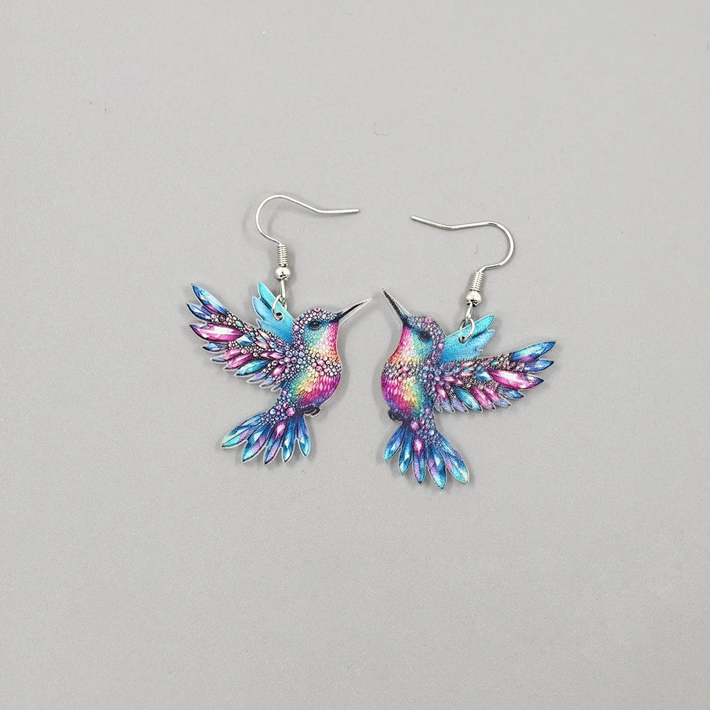 BirdGlow Earrings