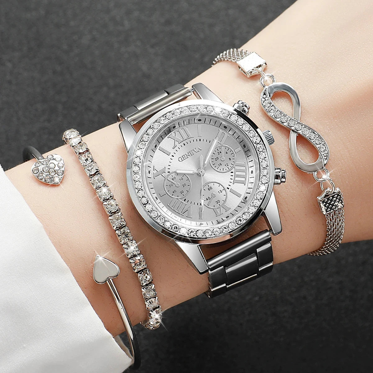 Elegance Heart Set