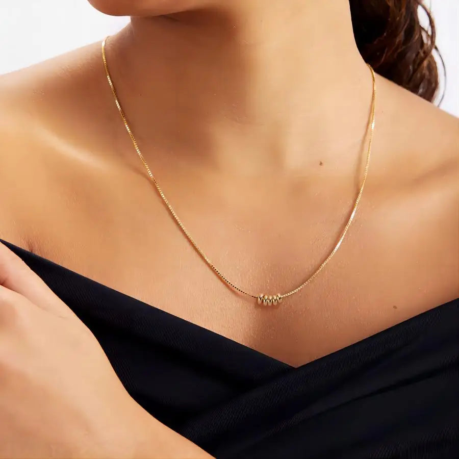 FiveCircle Necklace