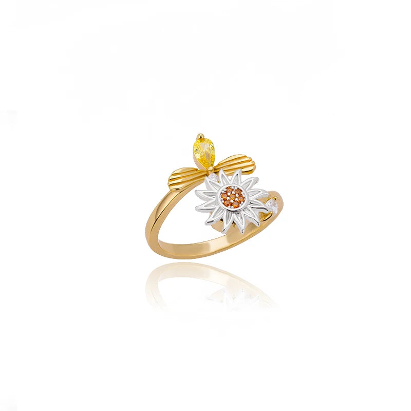 CalmAura Ring