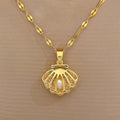 OceanPearl Necklace