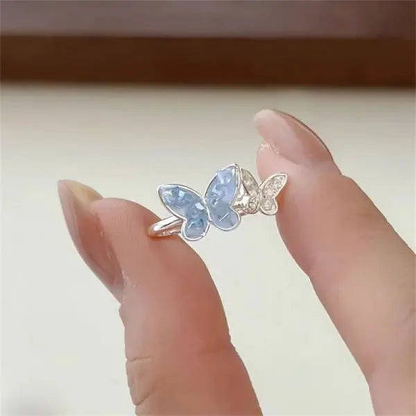 CrystalButterfly Set