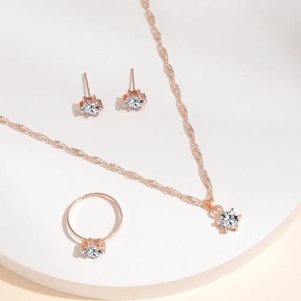 ZirconGlow Set