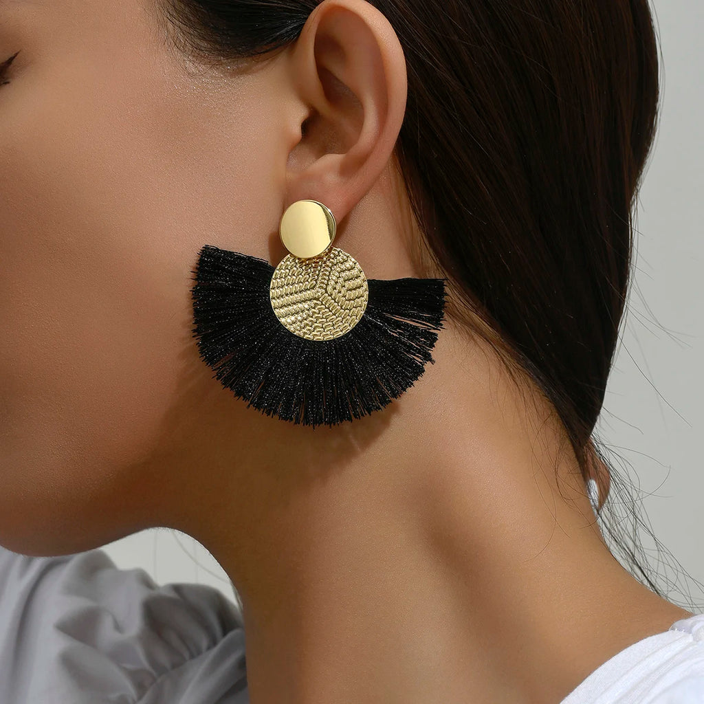BohoTassel Earrings