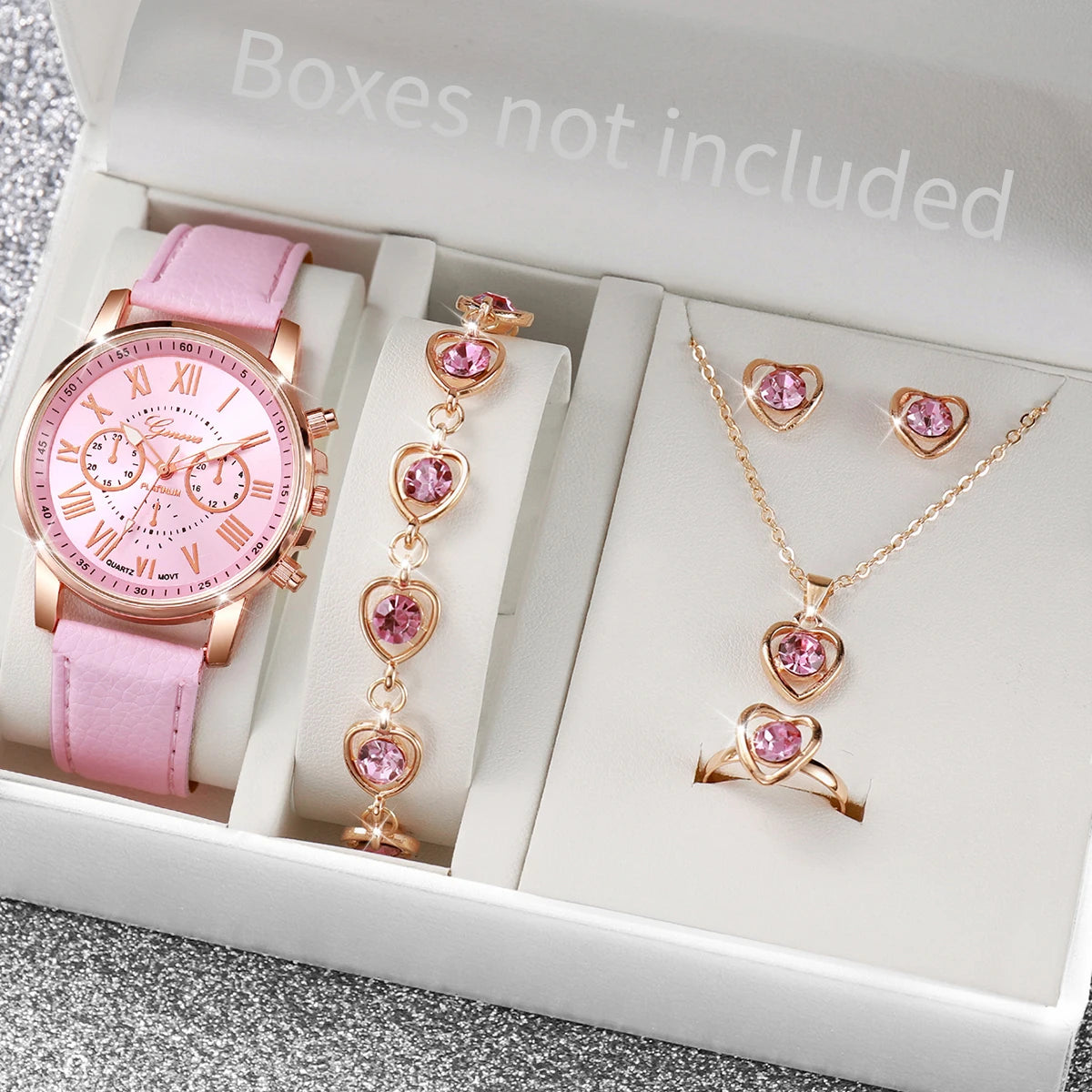 LumiCharm Set