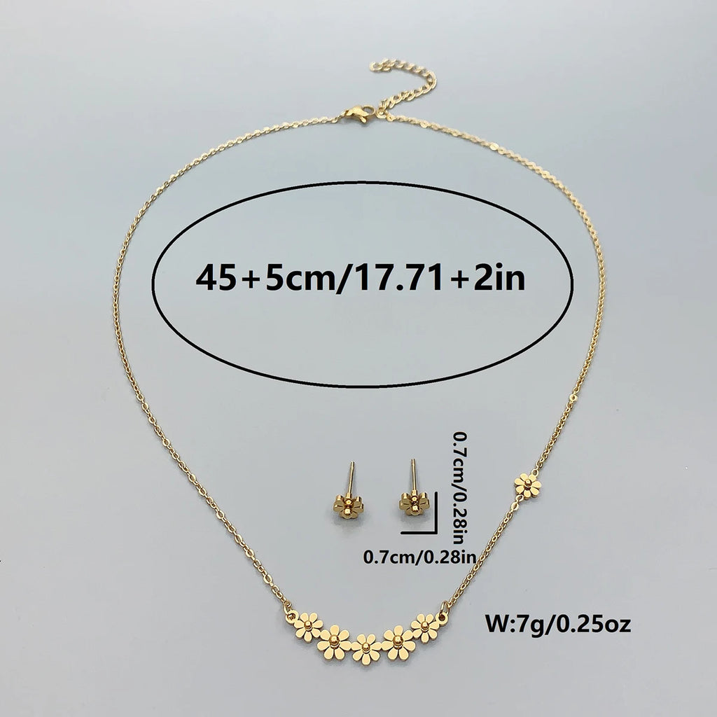 PetalLuxe Set