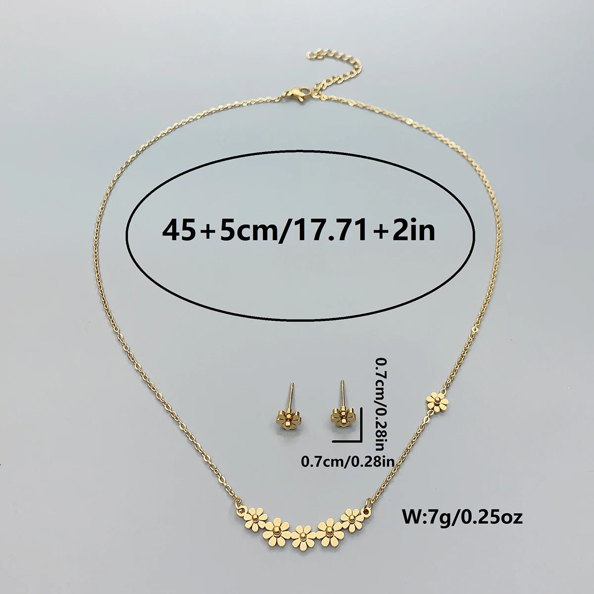 PetalLuxe Set