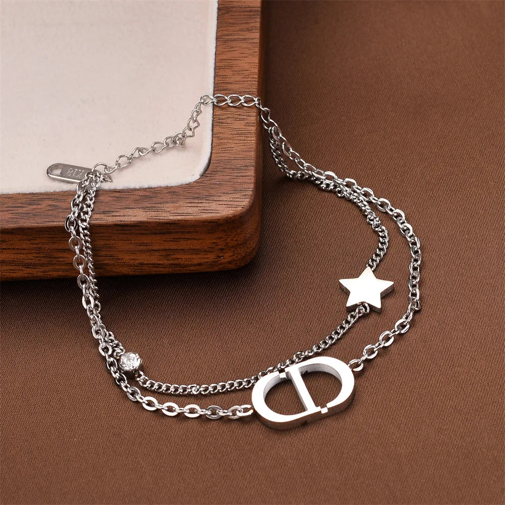 CharmLayer Bracelet