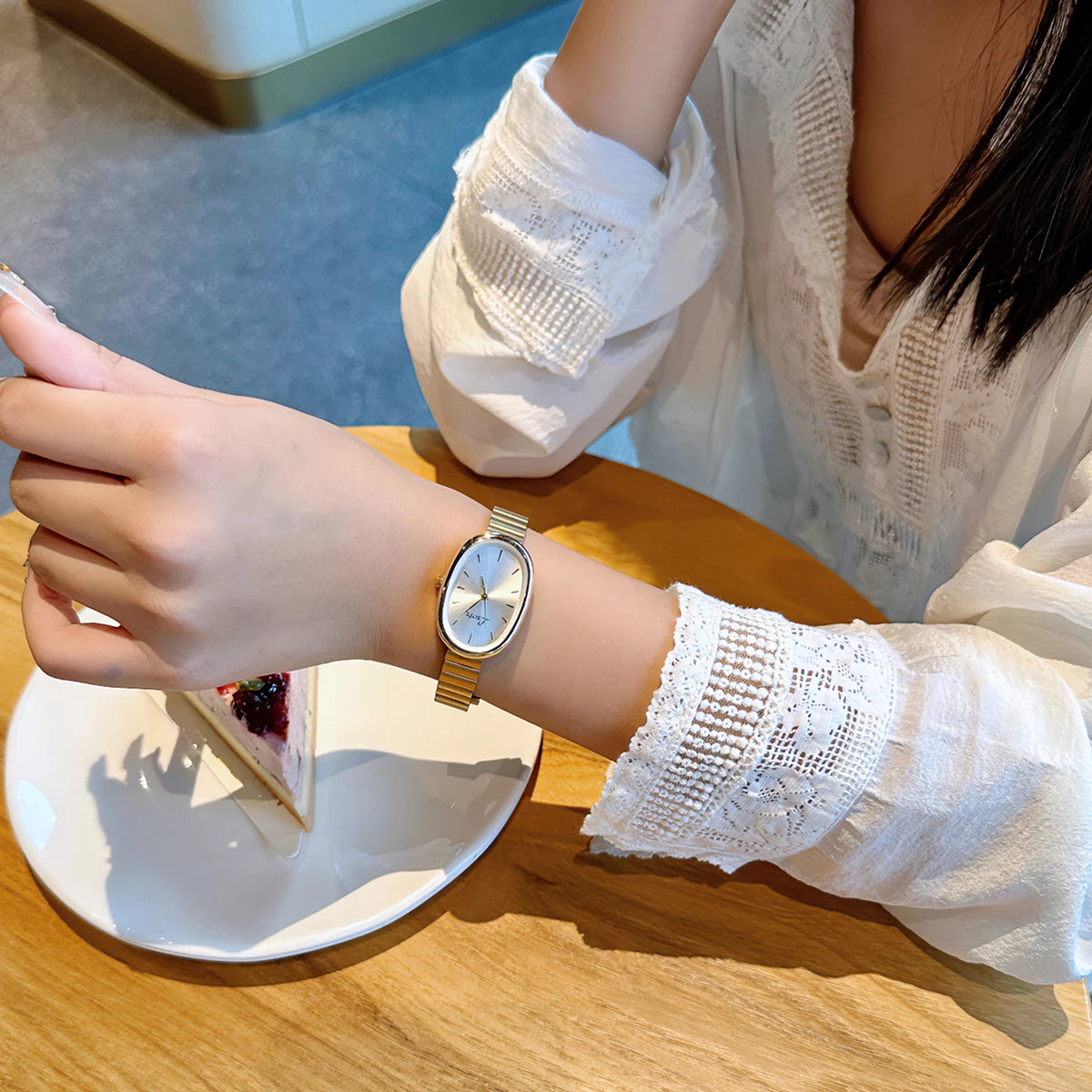 NovaGold Watch