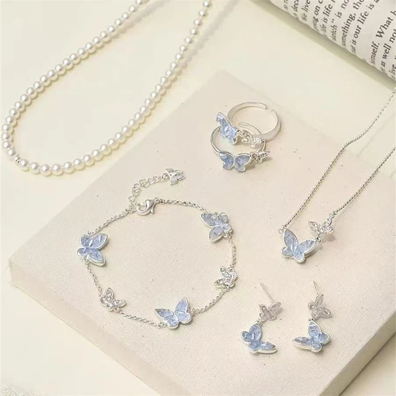 CrystalButterfly Set