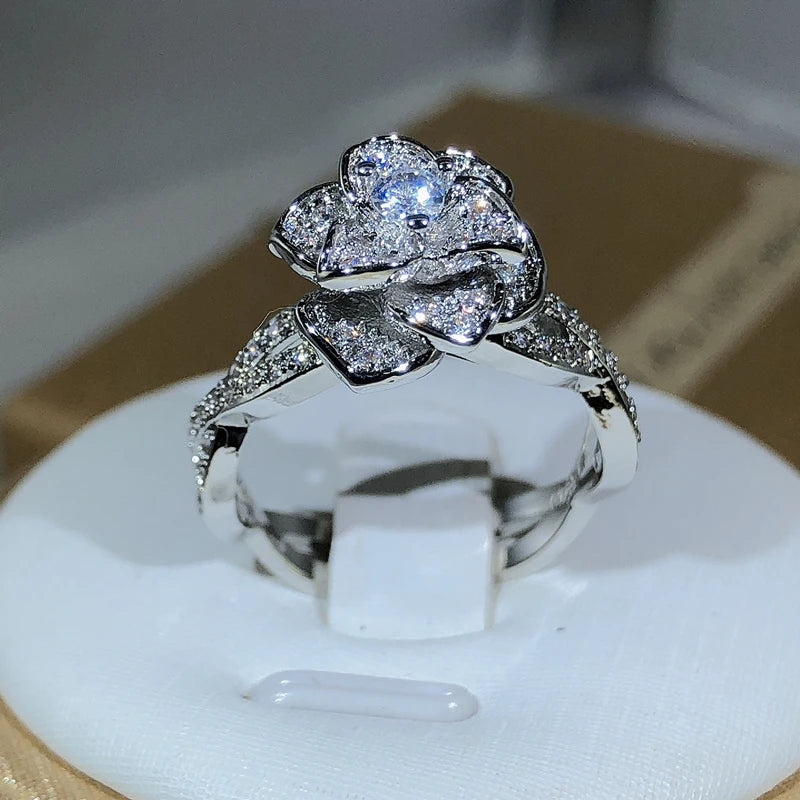 BloomShine Ring