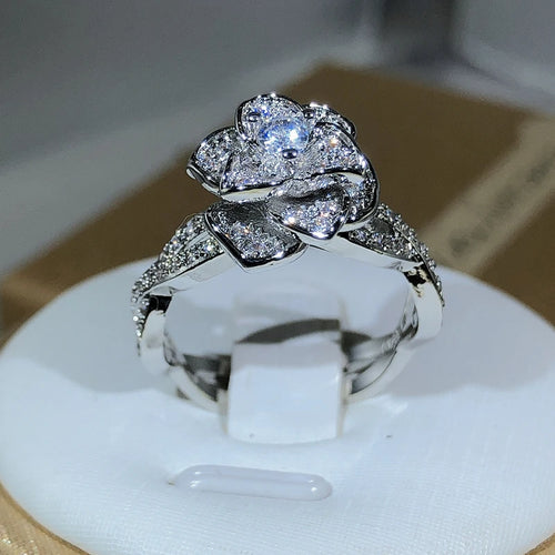 BloomShine Ring