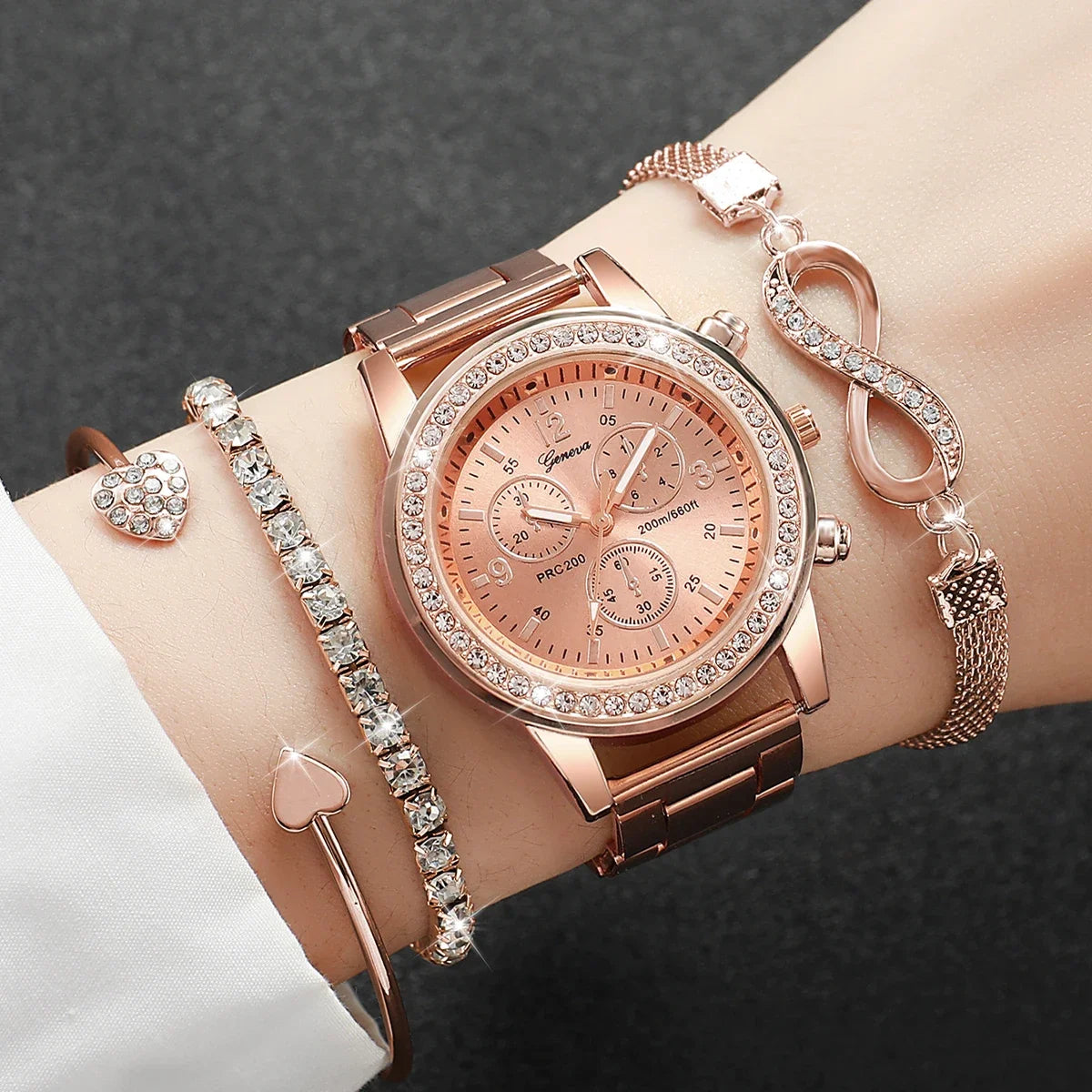 Elegance Heart Set