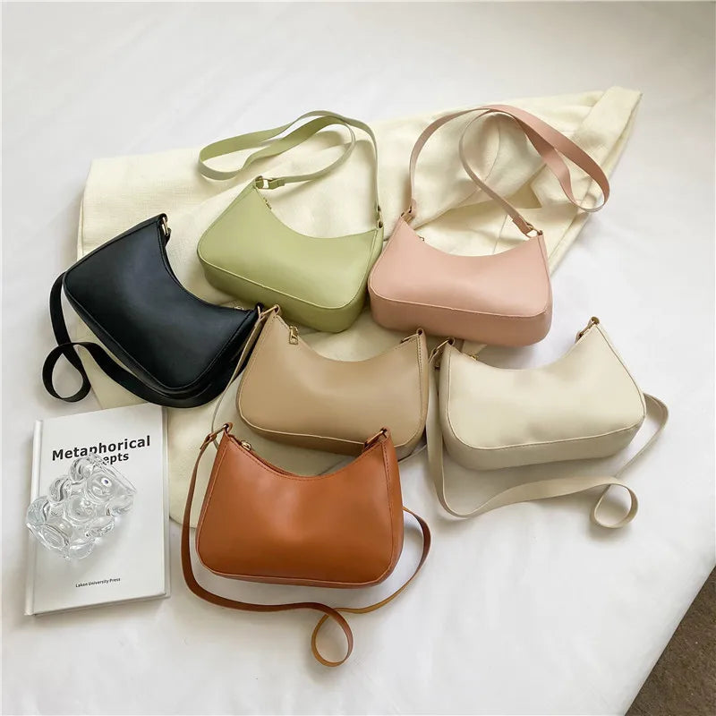 LuxeSquare Bag
