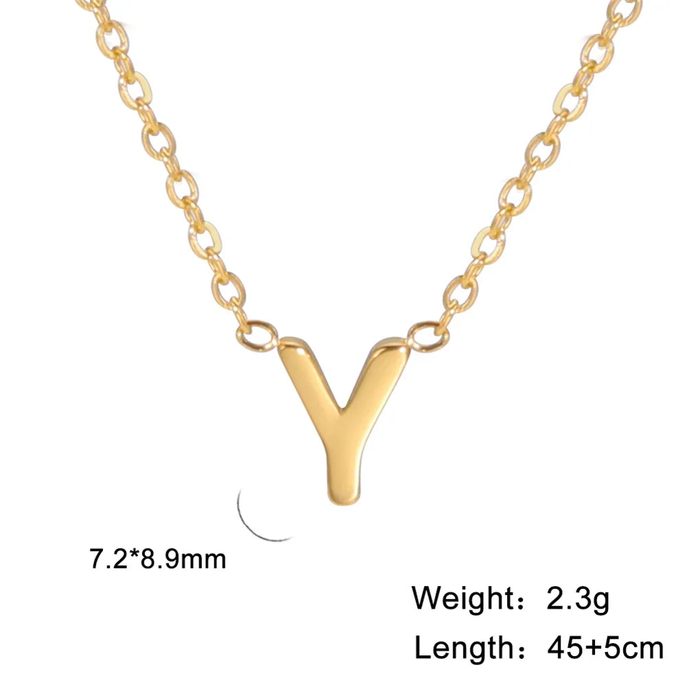 Initia Necklace