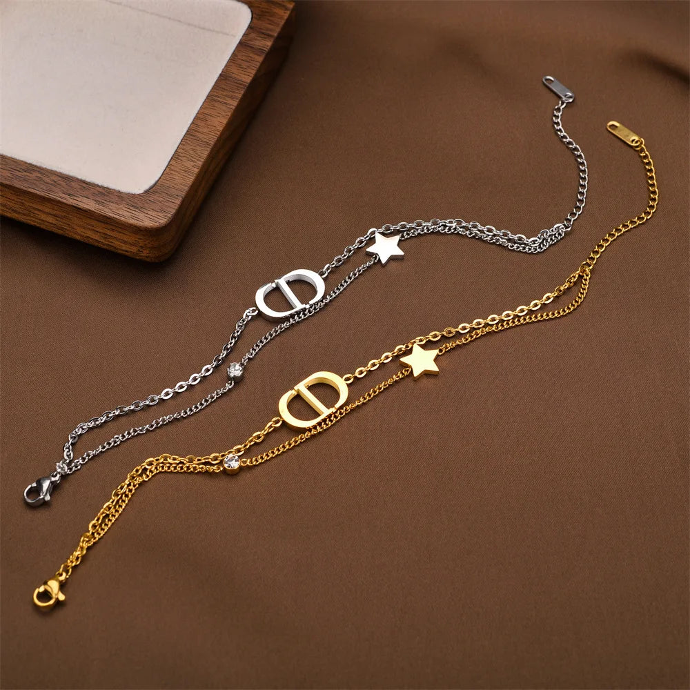CharmLayer Bracelet