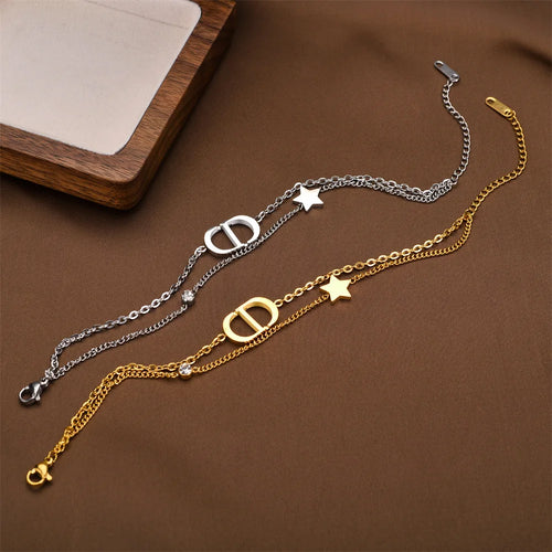 CharmLayer Bracelet