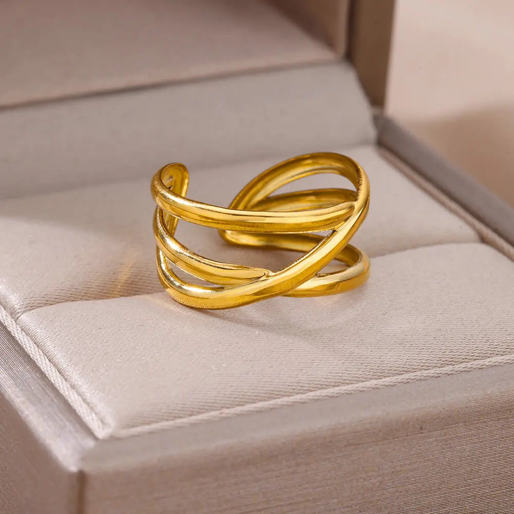 NovaBand Ring