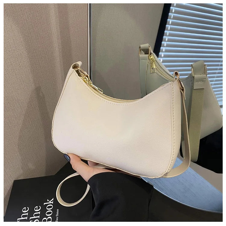 LuxeSquare Bag