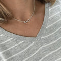 InfinityGlow Necklace