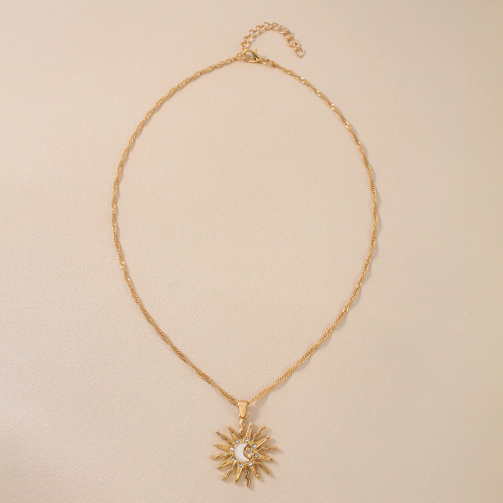 CelestialGlow Necklace