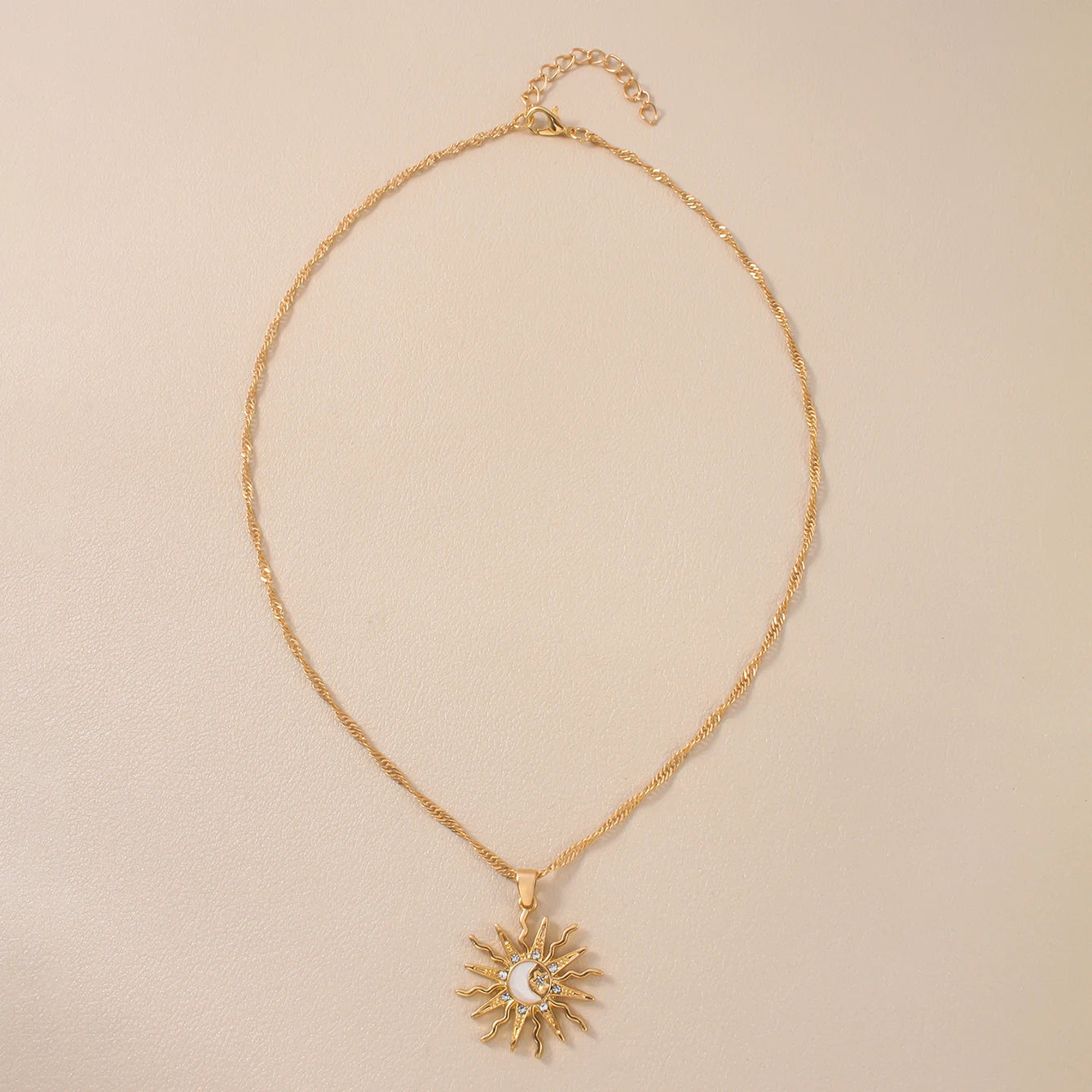 CelestialGlow Necklace