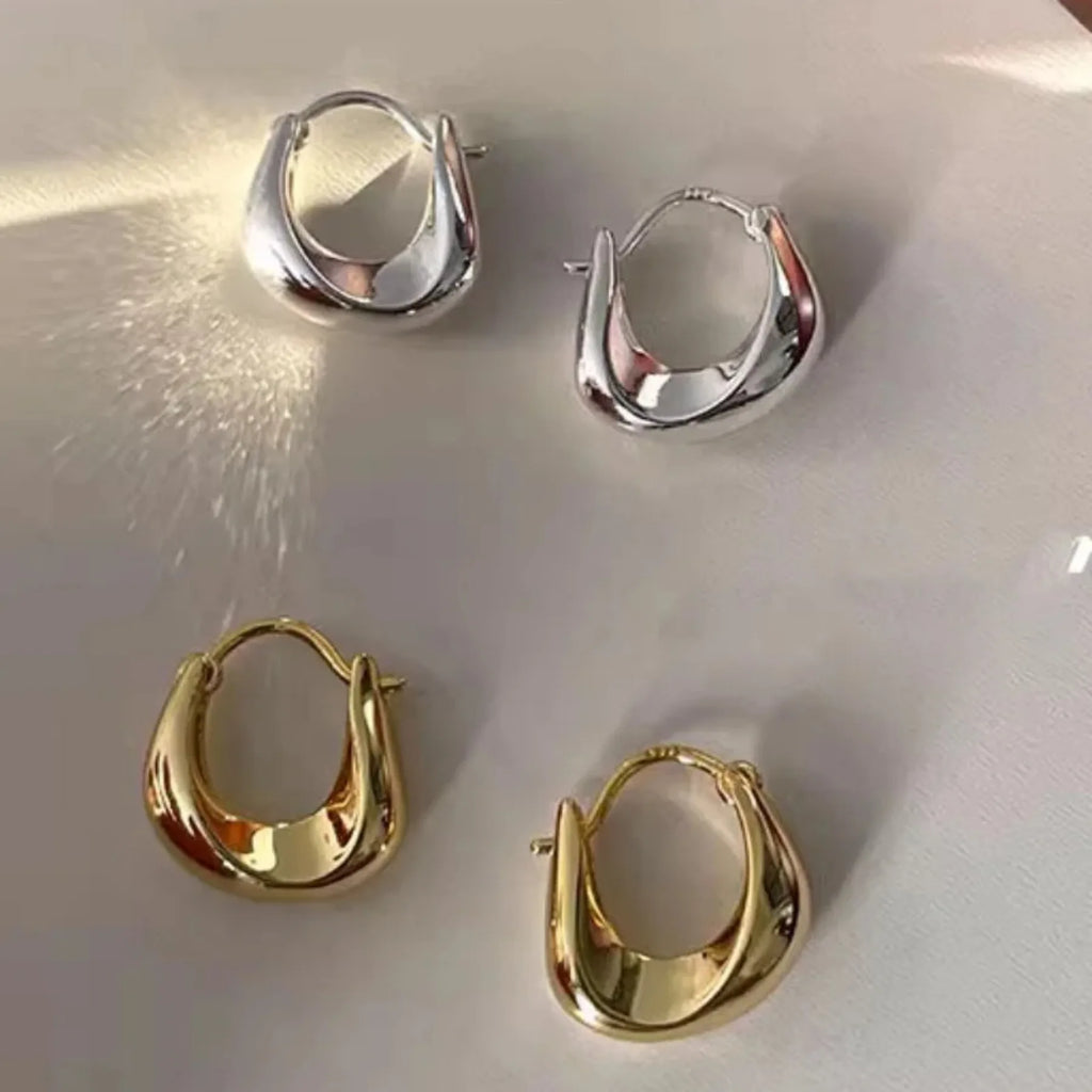 GlowHoop Earrings