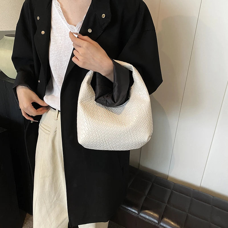 VelvetWeave Bag