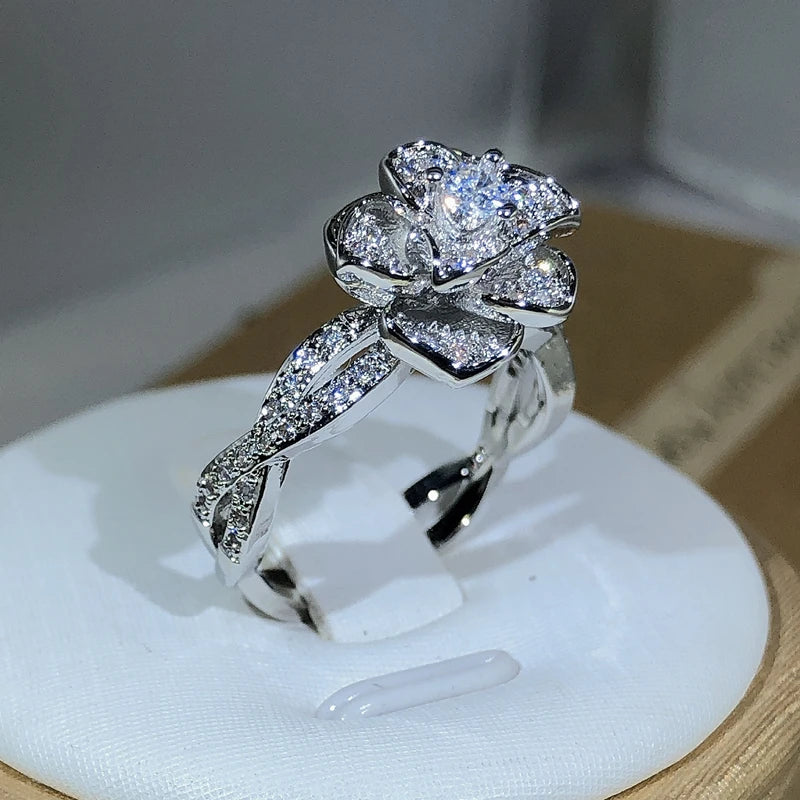 BloomShine Ring