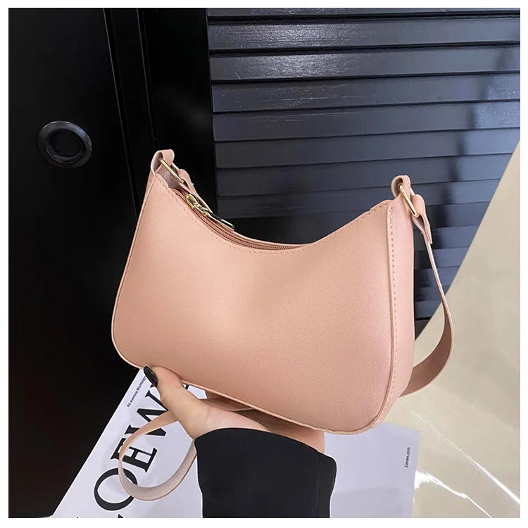 LuxeSquare Bag