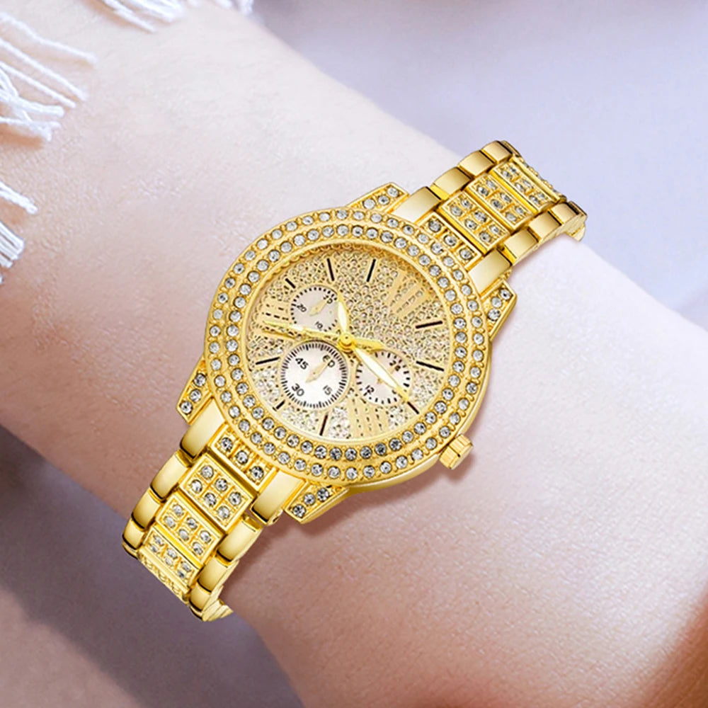 VelvetGold Set