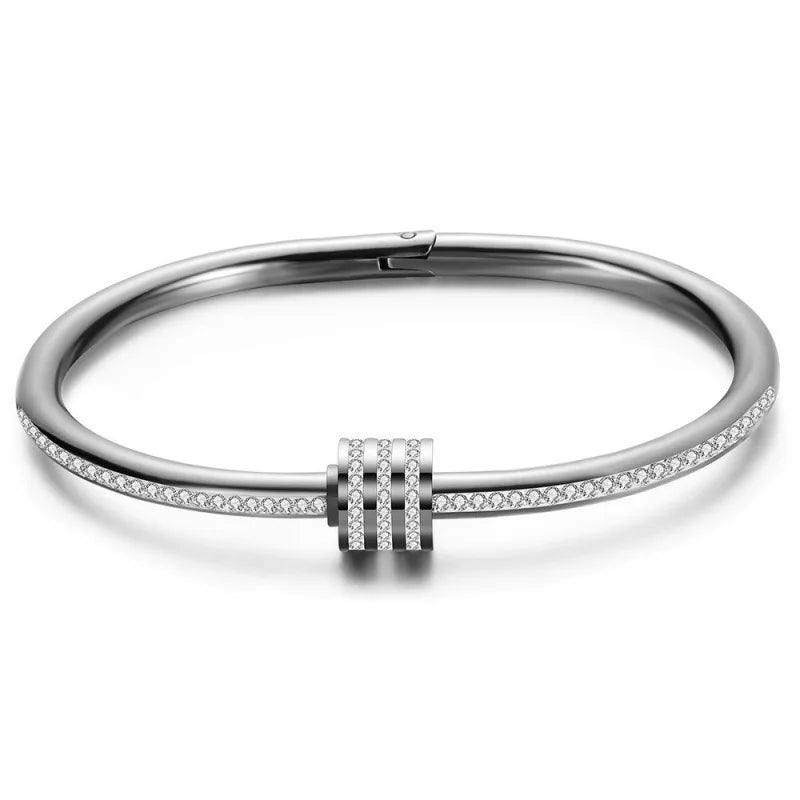 VelvetWrap Bangle