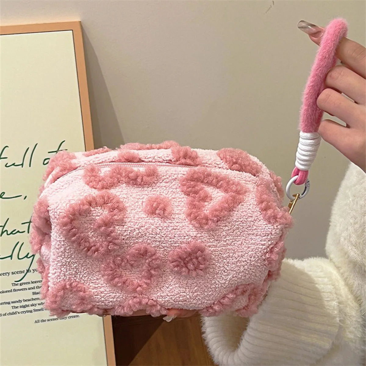 LovePlush Pouch