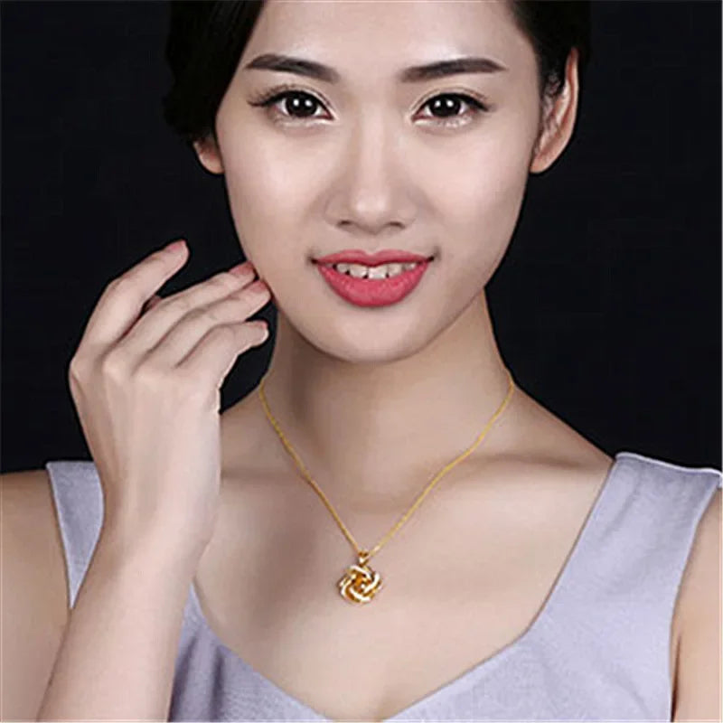 RoyalTopaz Necklace