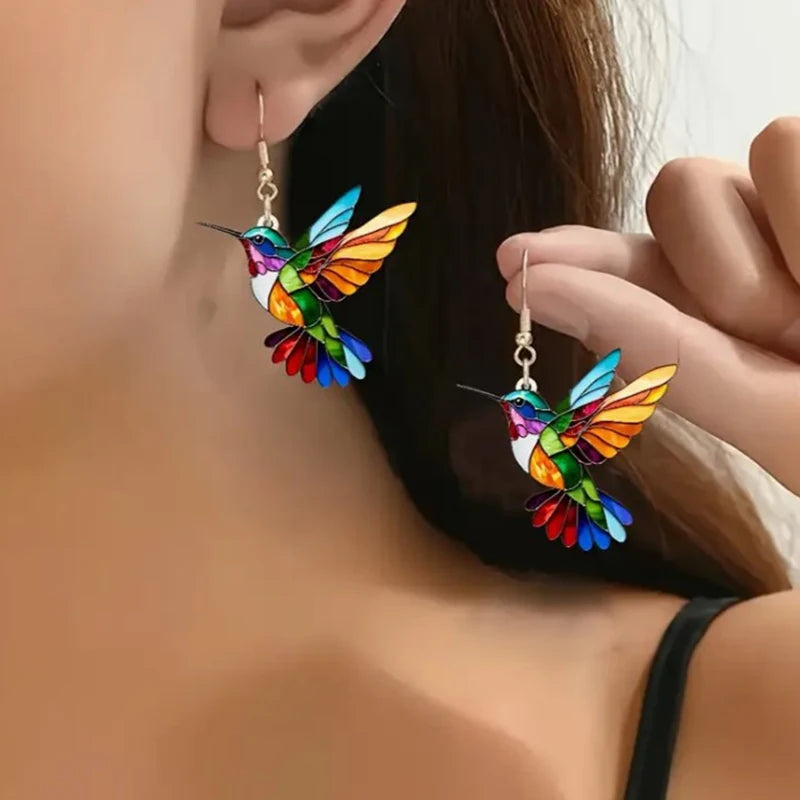 BirdGlow Earrings