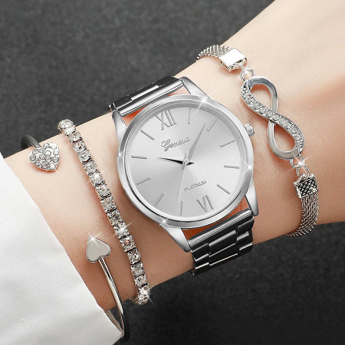Elegance Heart Set